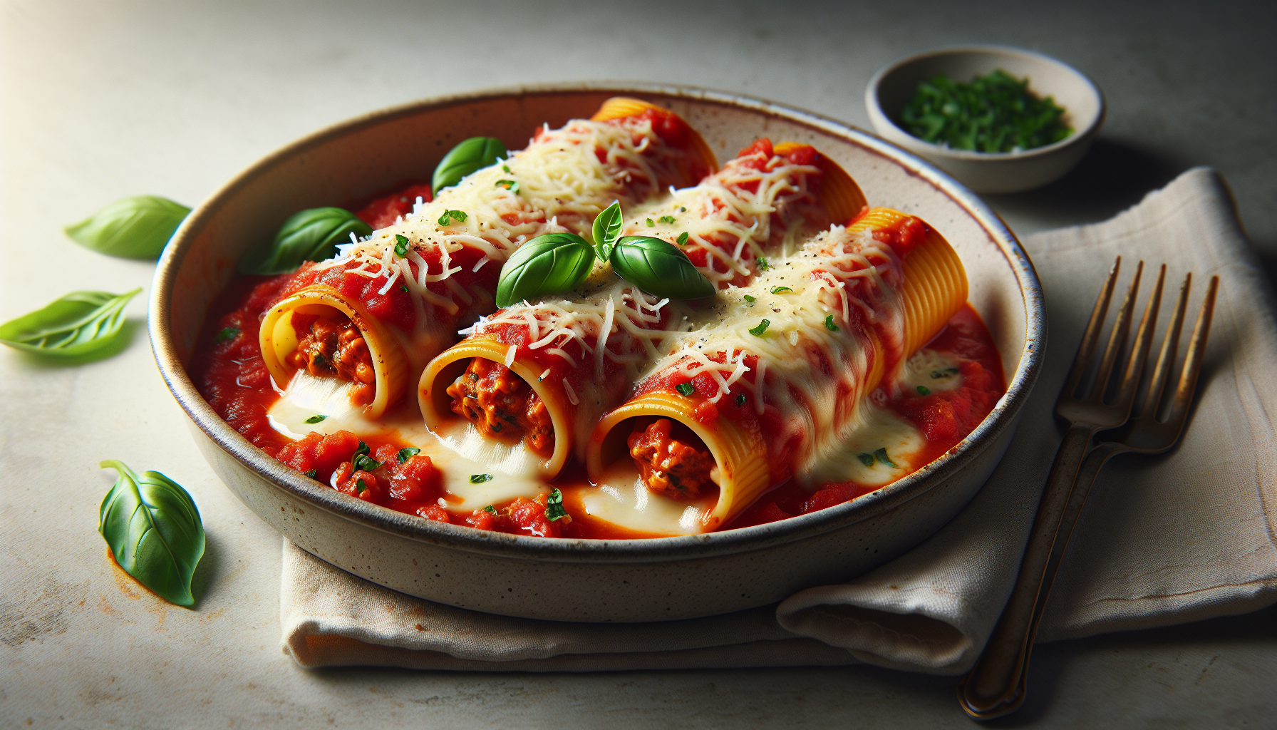 cannelloni di carne